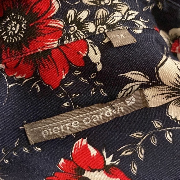 Pierre Cardin shirt size M - Picture 5 of 6